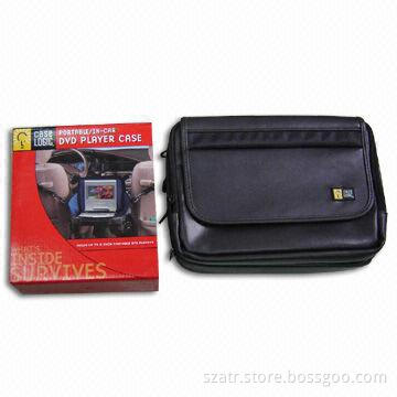 Portable Car DVD Player Case